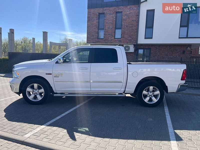 Пикап Ram 1500 2019 в Умани фото 7 Пикап Ram 1500 2019 в Умани
