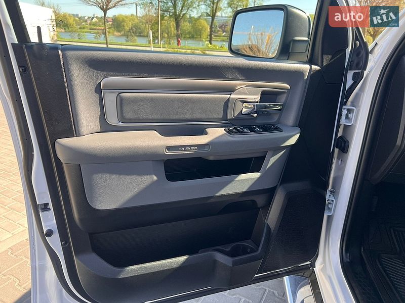 Пикап Ram 1500 2019 в Умани фото 15 Пикап Ram 1500 2019 в Умани