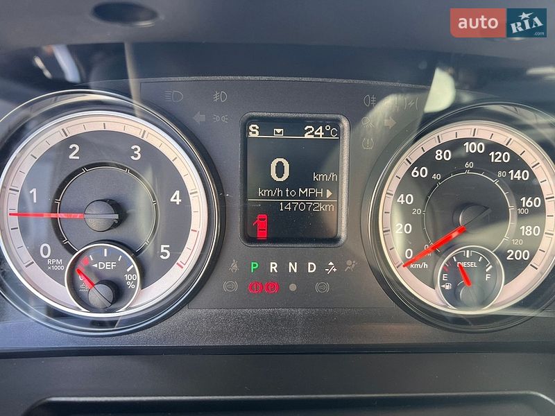Пикап Ram 1500 2019 в Умани фото 22 Пикап Ram 1500 2019 в Умани