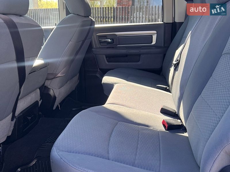 Пикап Ram 1500 2019 в Умани фото 26 Пикап Ram 1500 2019 в Умани
