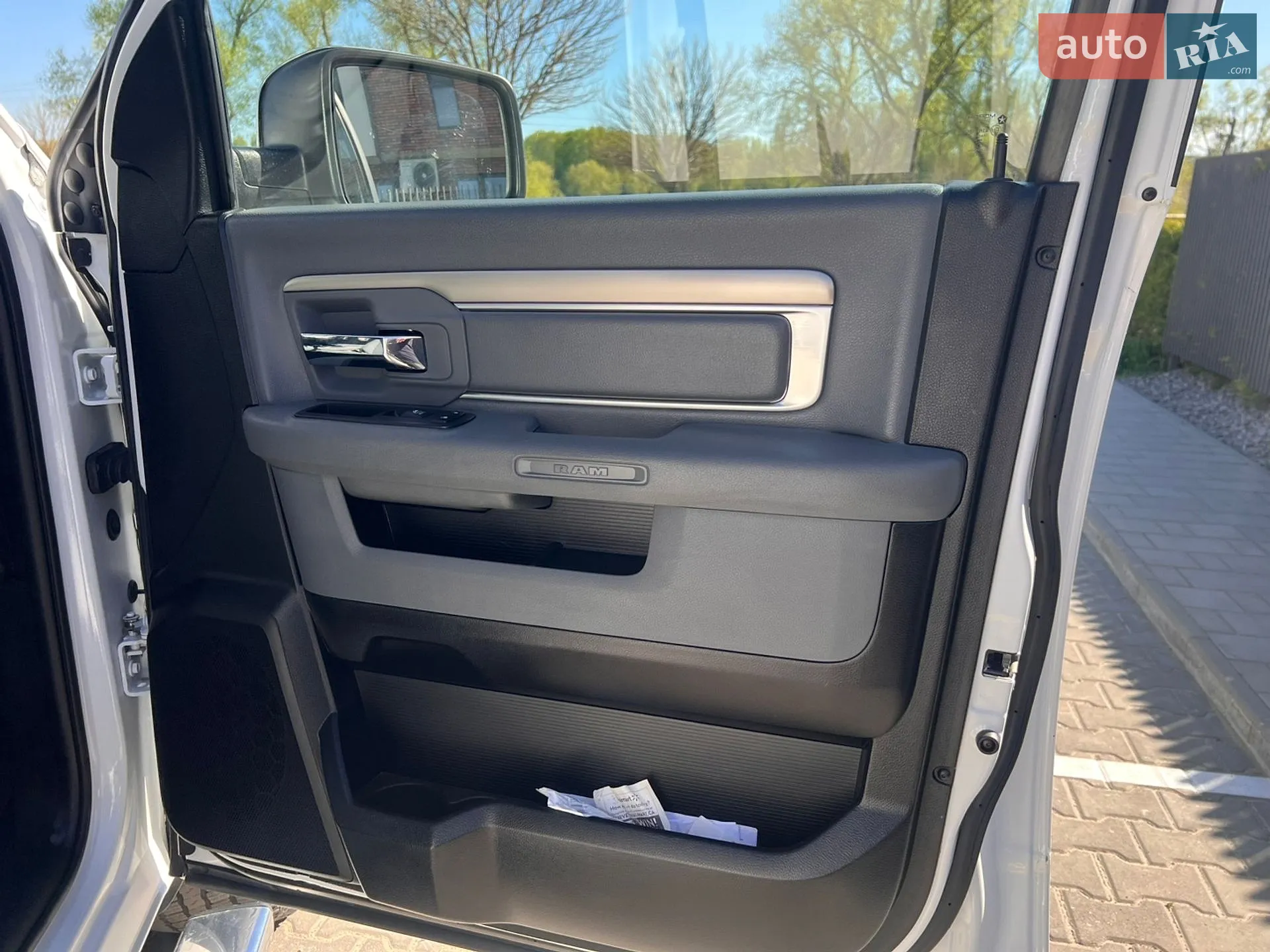 2019 RAM 1500 - мініатюра 30