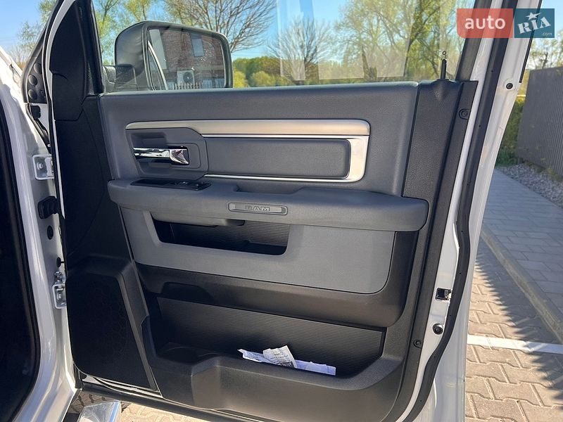 Пикап Ram 1500 2019 в Умани фото 30 Пикап Ram 1500 2019 в Умани
