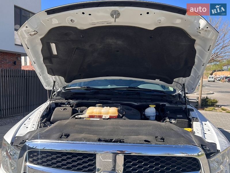Пикап Ram 1500 2019 в Умани фото 34 Пикап Ram 1500 2019 в Умани