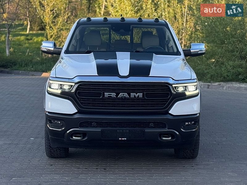 Пікап Ram 1500 2021 в Стрию