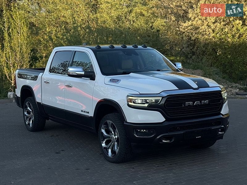 Пікап Ram 1500 2021 в Стрию