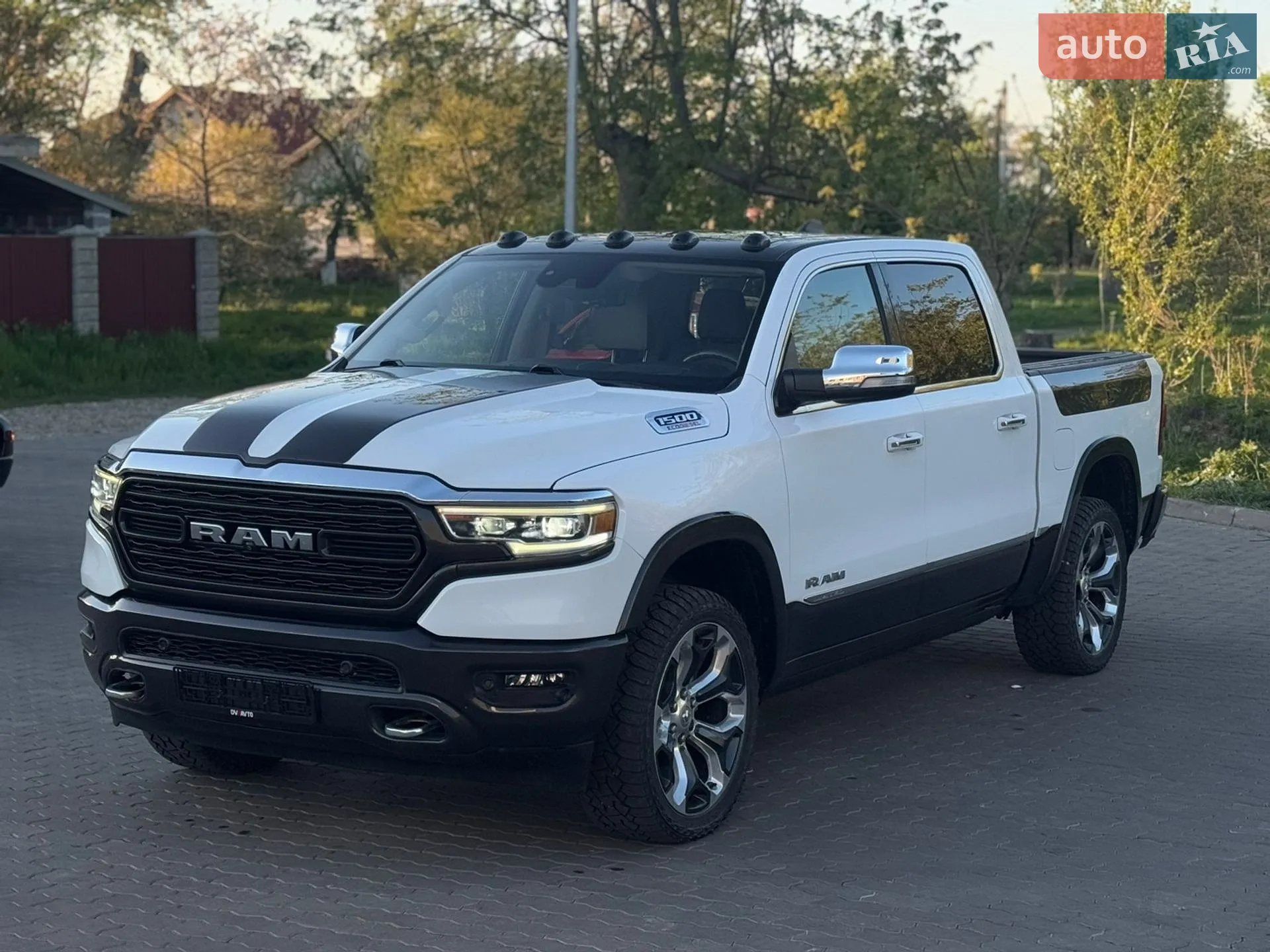 2021 RAM 1500 - мініатюра 5