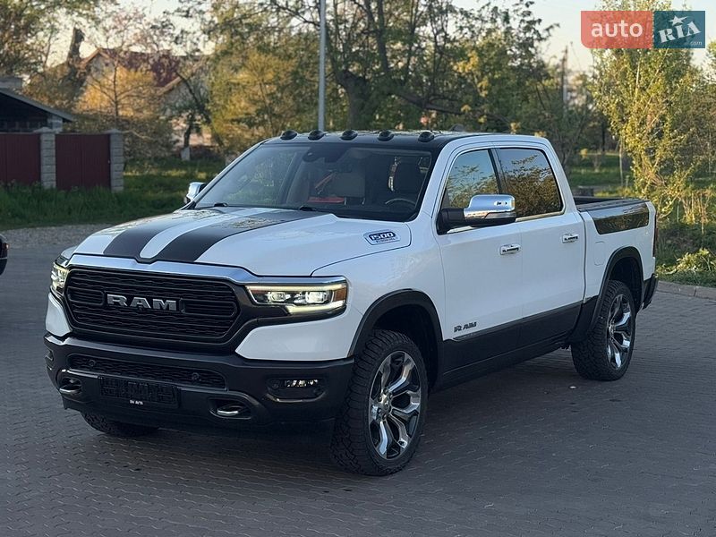 Пікап Ram 1500 2021 в Стрию