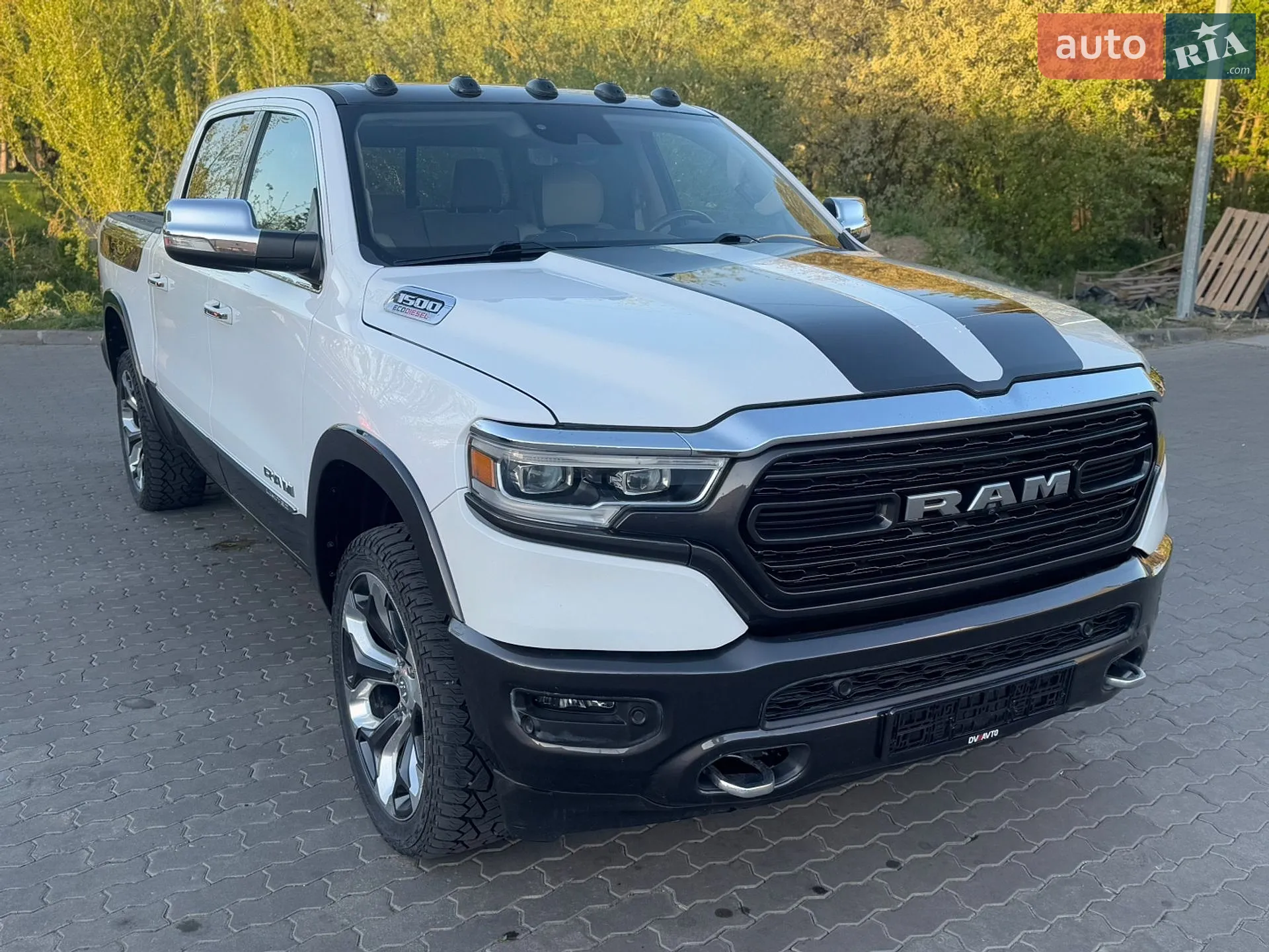 2021 RAM 1500 - мініатюра 10