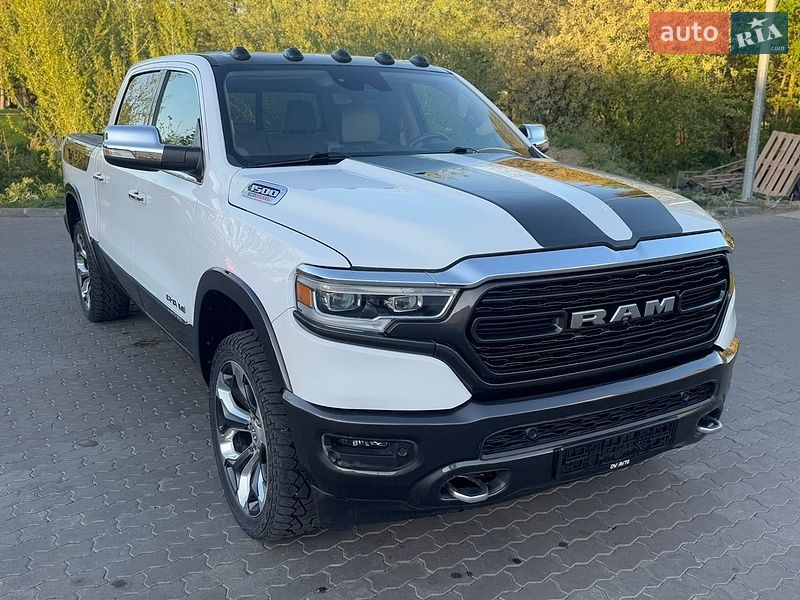 Пікап Ram 1500 2021 в Стрию