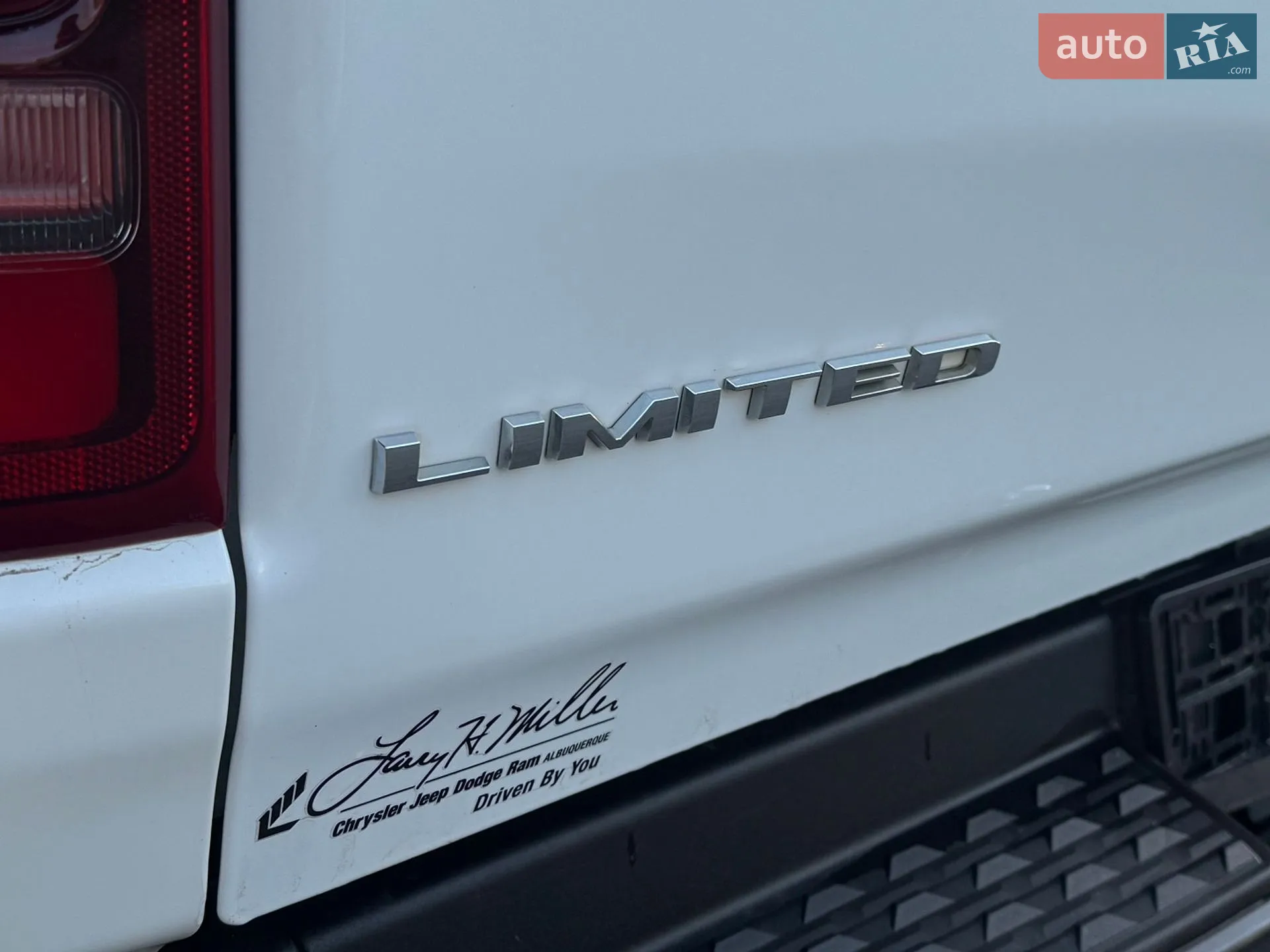 2021 RAM 1500 - мініатюра 22