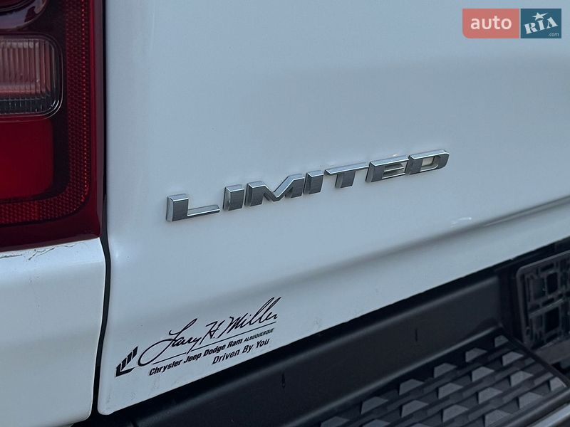 Пікап Ram 1500 2021 в Стрию