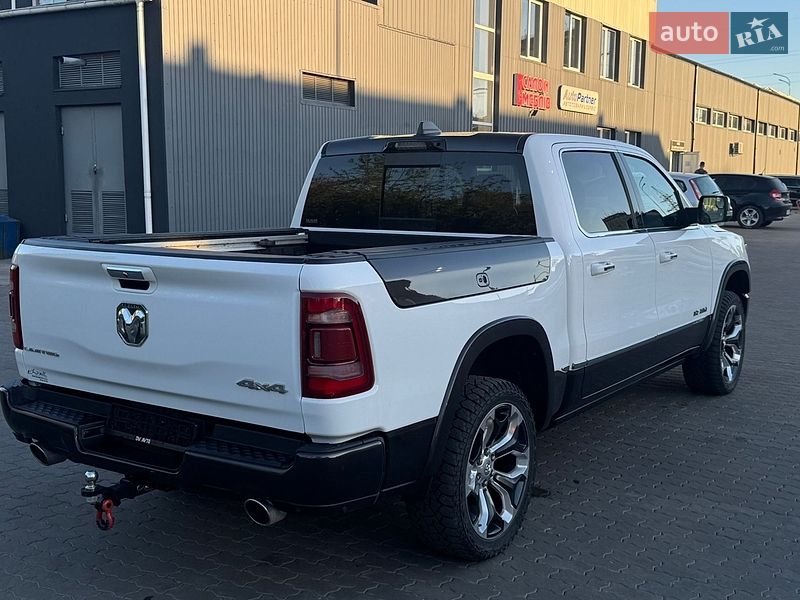 Пікап Ram 1500 2021 в Стрию