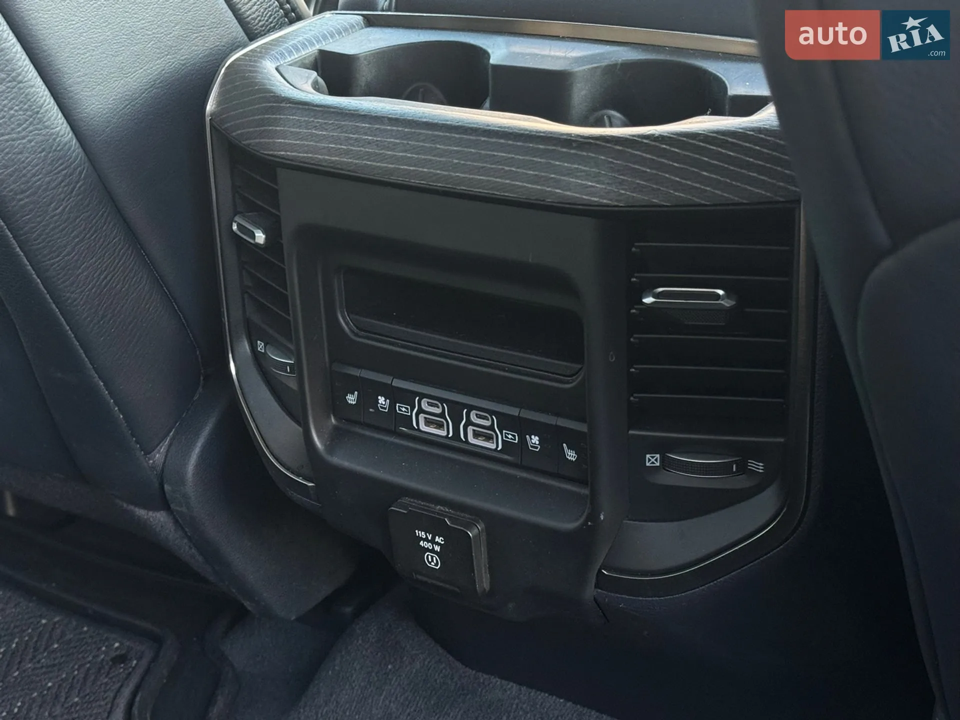 2021 RAM 1500 - мініатюра 28