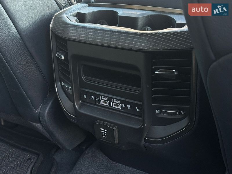 Пікап Ram 1500 2021 в Стрию