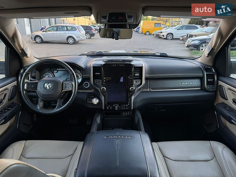 Пікап Ram 1500 2021 в Стрию