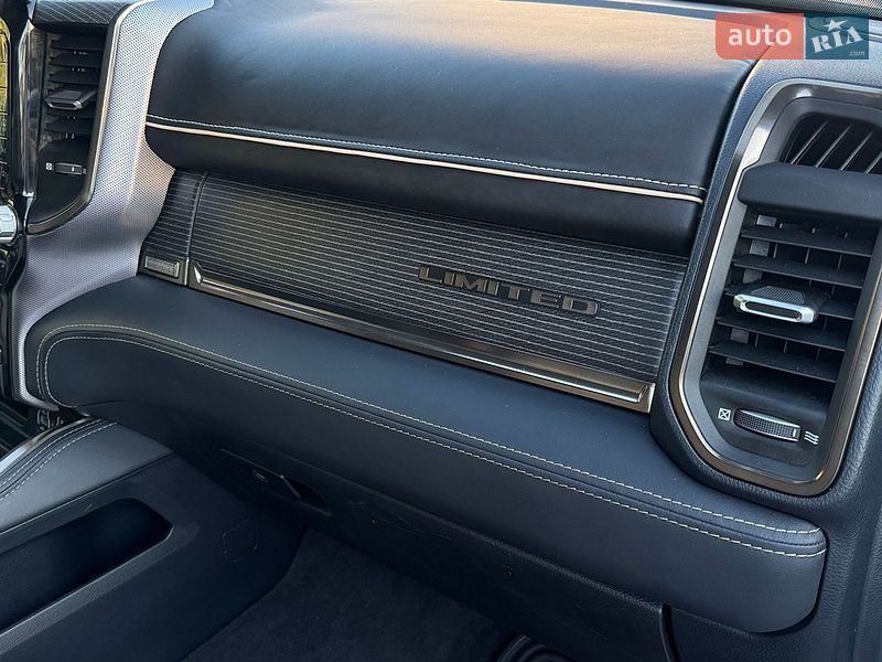 Пікап Ram 1500 2021 в Стрию