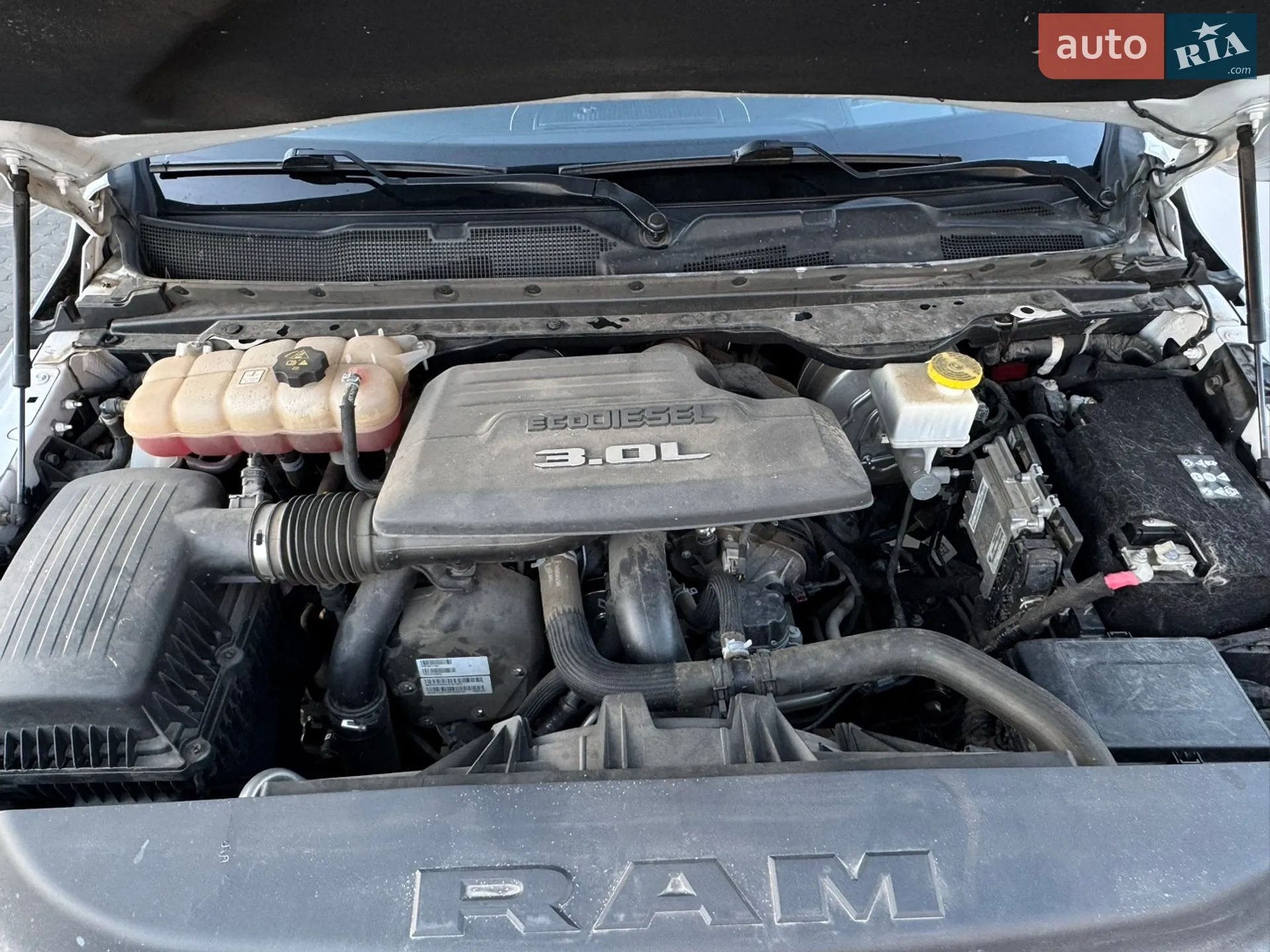 2021 RAM 1500 - мініатюра 57