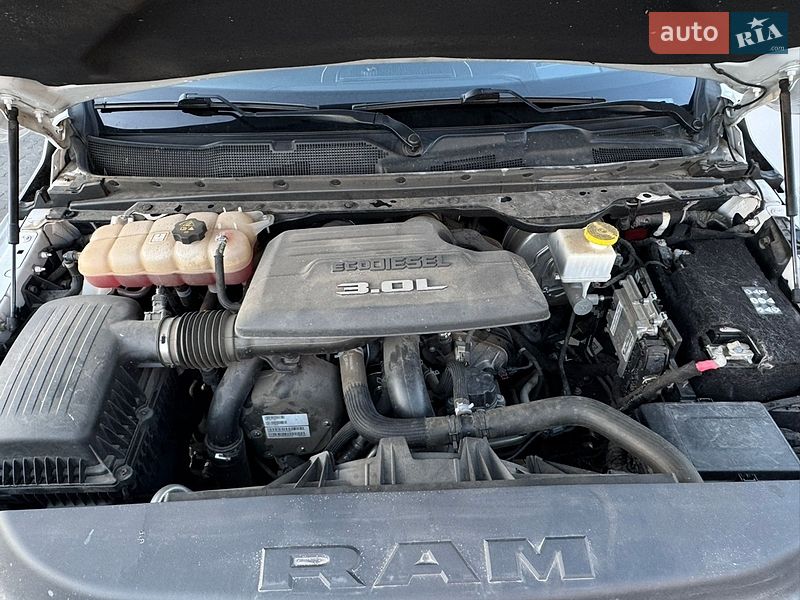 Пікап Ram 1500 2021 в Стрию