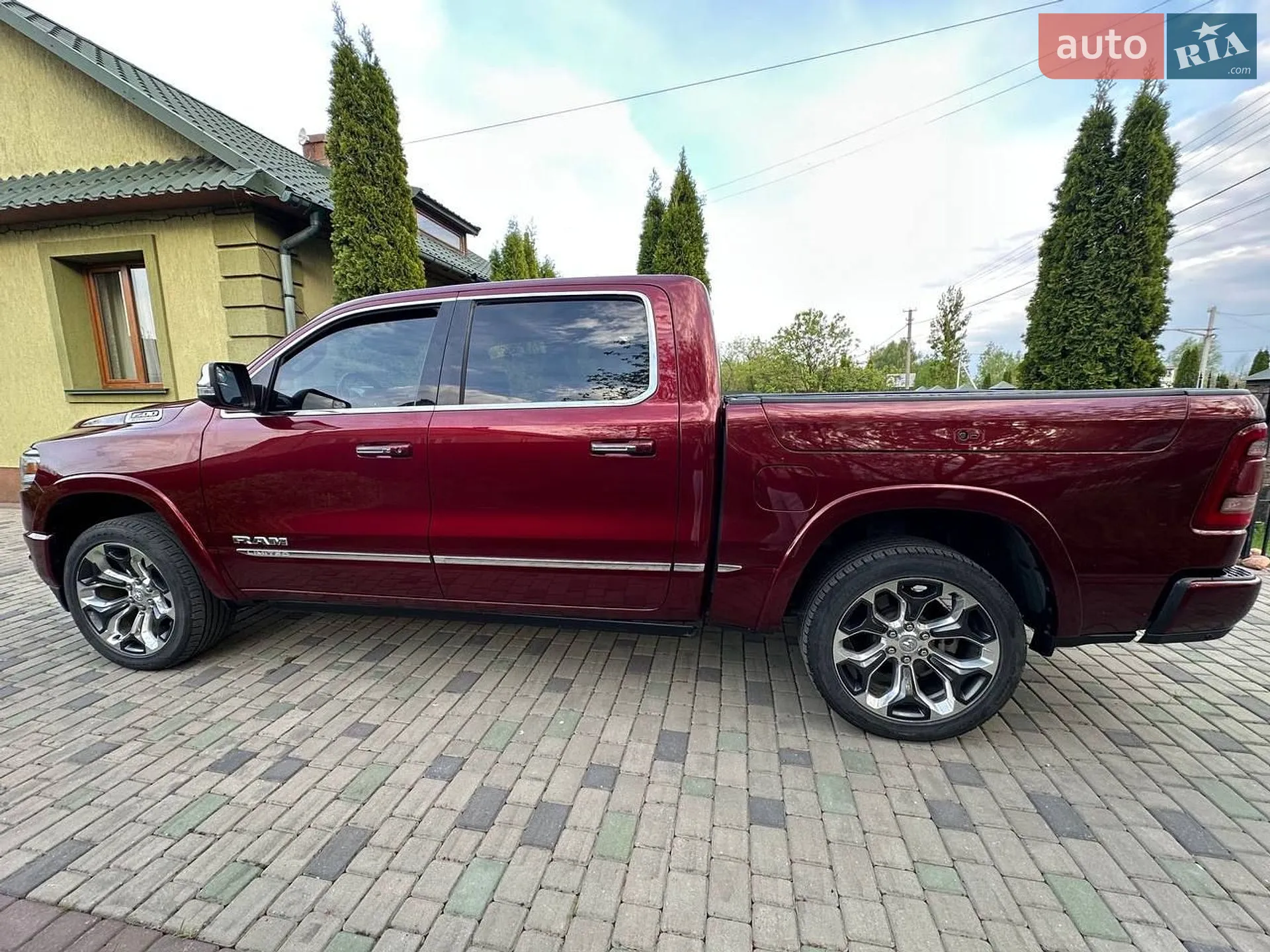 2019 RAM 1500 - мініатюра 6