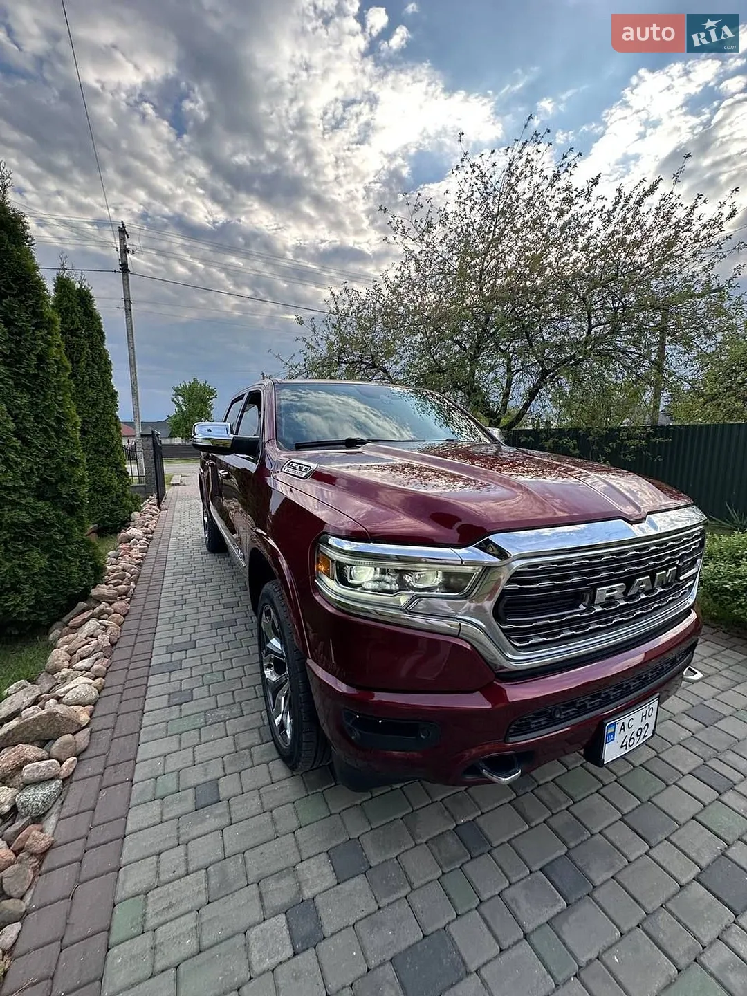 2019 RAM 1500 - мініатюра 7