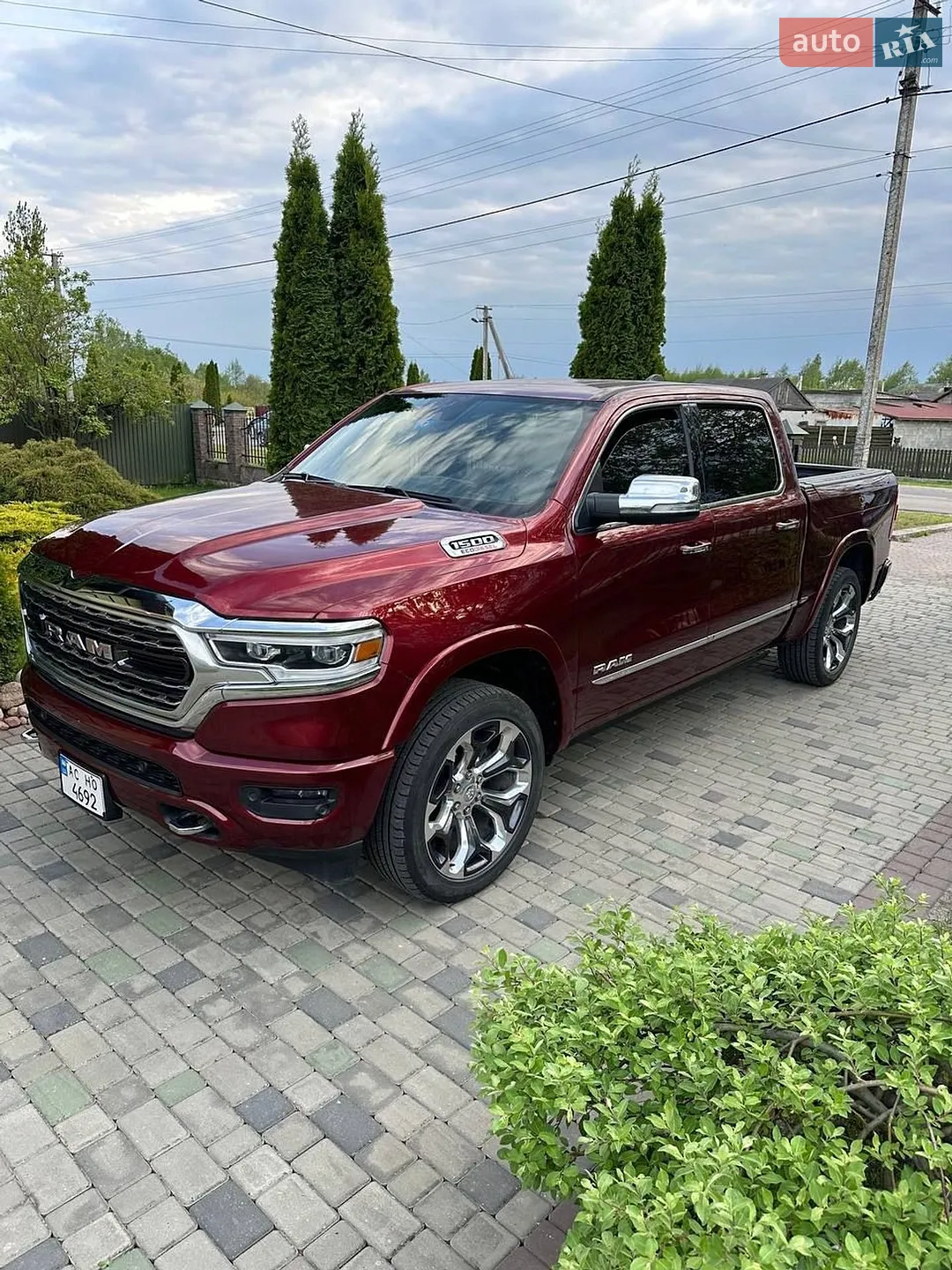 2019 RAM 1500 - мініатюра 15