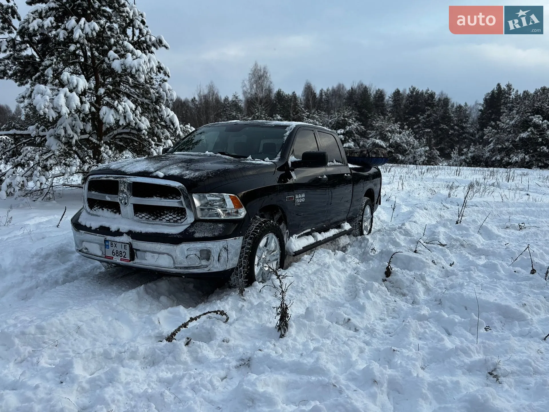 2019 RAM 1500 - мініатюра 6