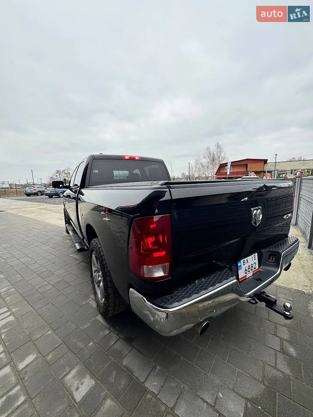 2019 RAM 1500 - мініатюра 7