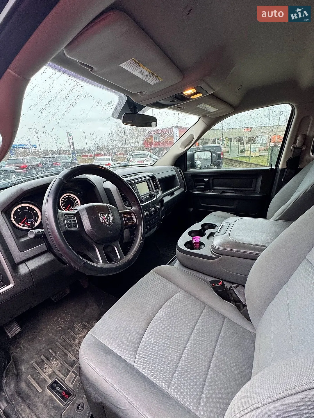 2019 RAM 1500 - мініатюра 9