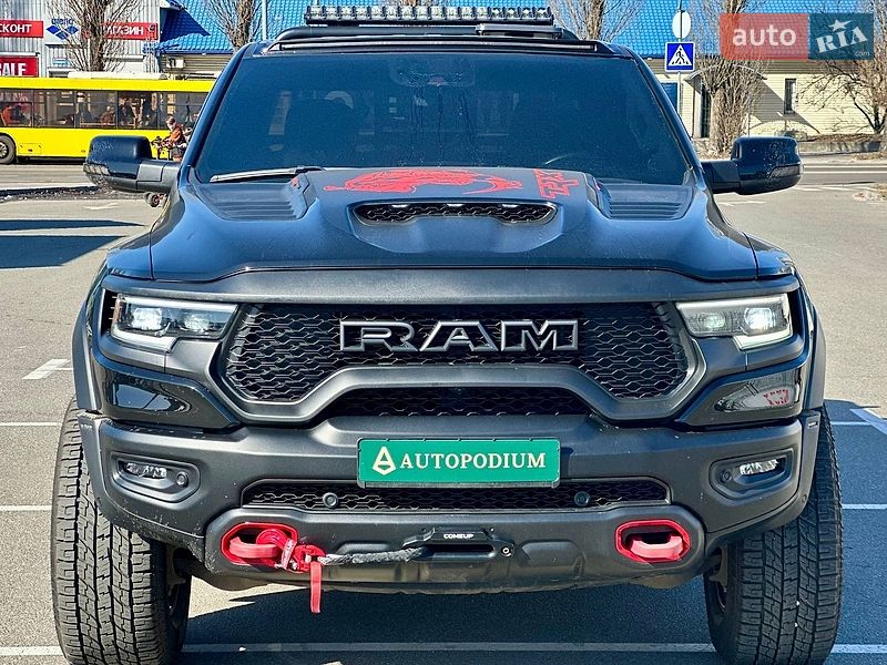 Пікап Ram 1500 2023 в Києві