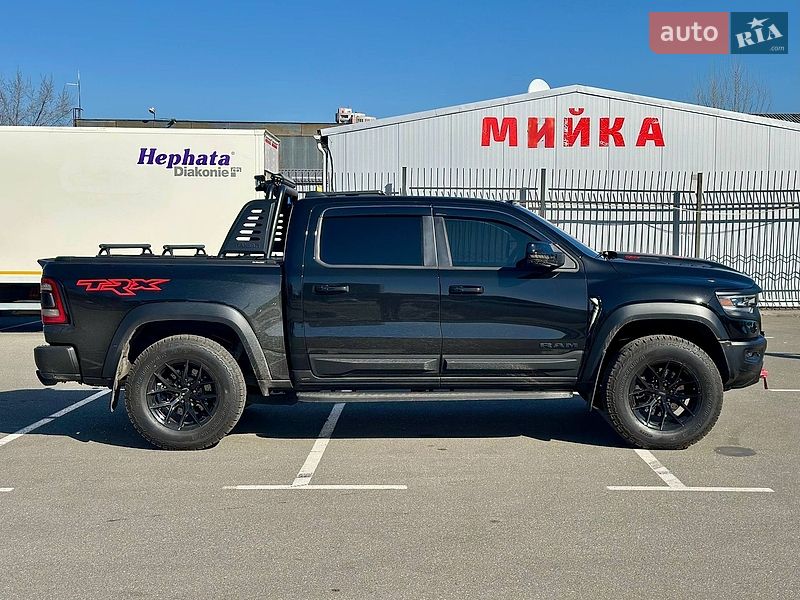 Пікап Ram 1500 2023 в Києві