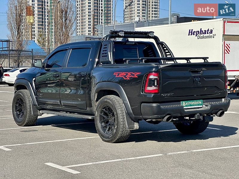 Пікап Ram 1500 2023 в Києві