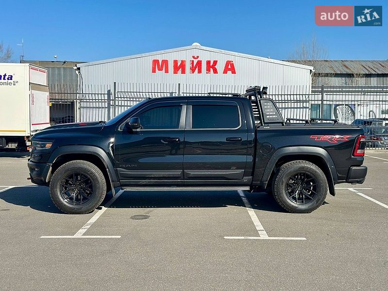 Пікап Ram 1500 2023 в Києві