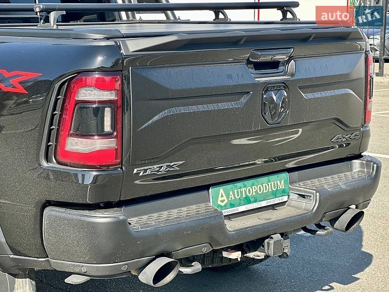 Пікап Ram 1500 2023 в Києві