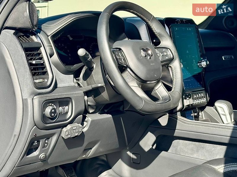 Пікап Ram 1500 2023 в Києві