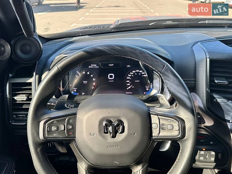 Пікап Ram 1500 2023 в Києві