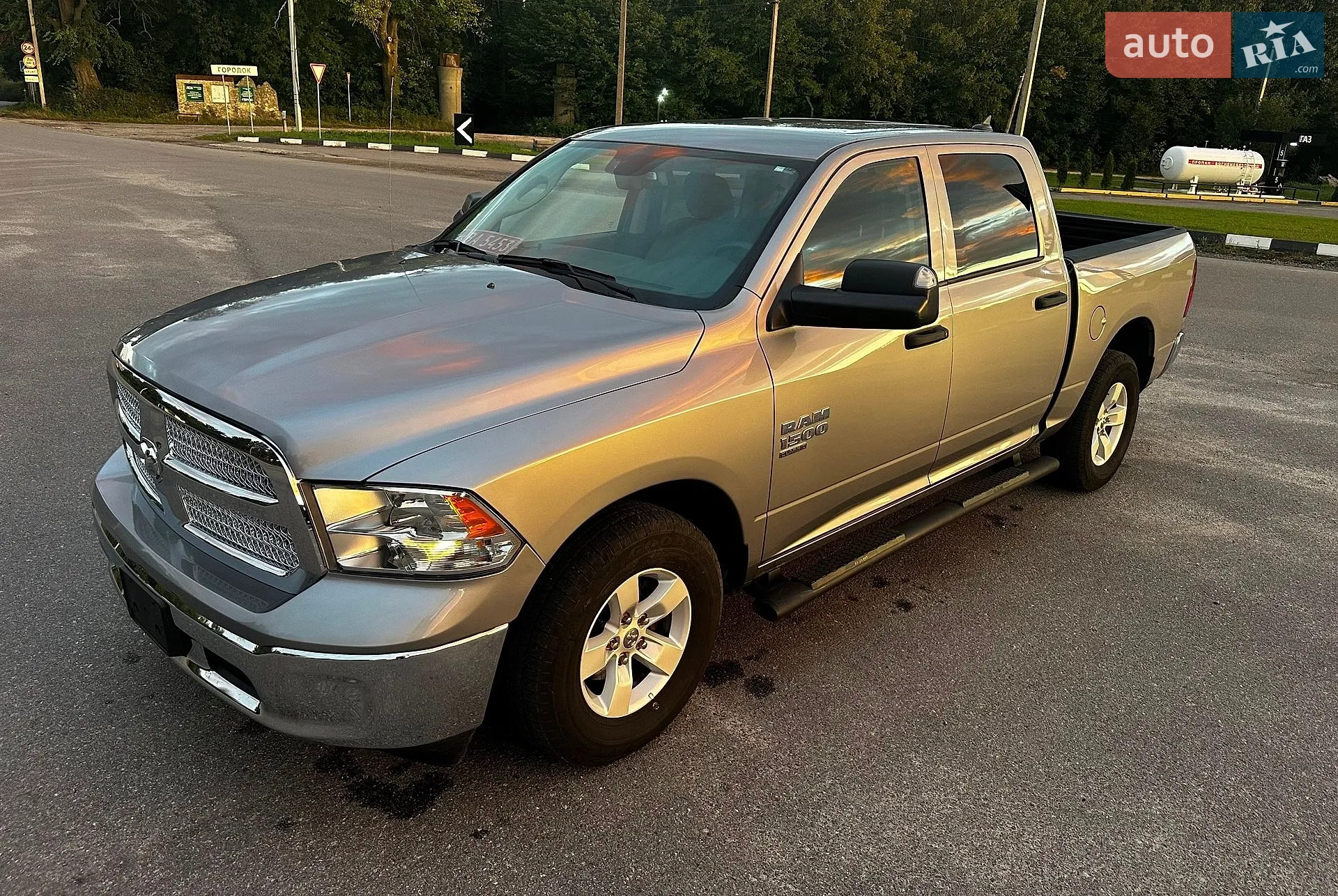 2022 RAM 1500 - мініатюра 2