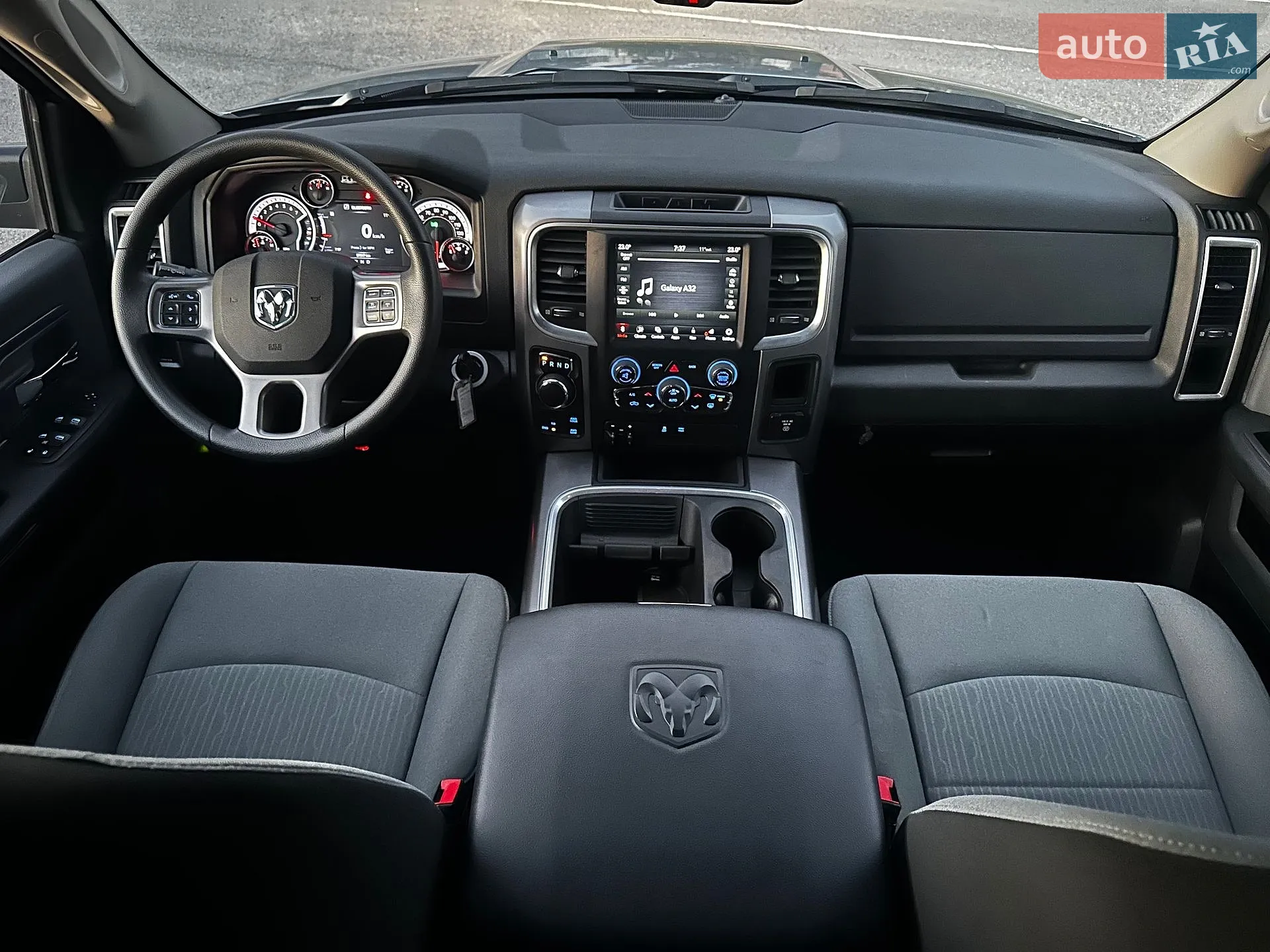 2022 RAM 1500 - мініатюра 18