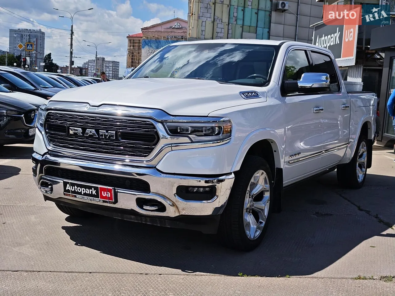 2022 RAM 1500 - мініатюра 18