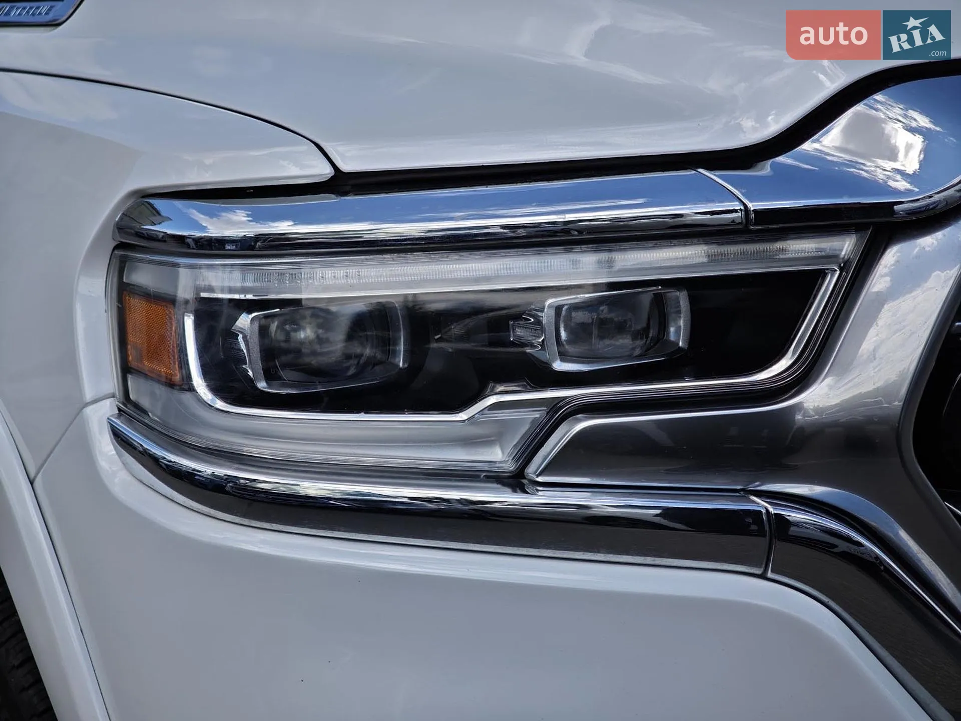 2022 RAM 1500 - мініатюра 5