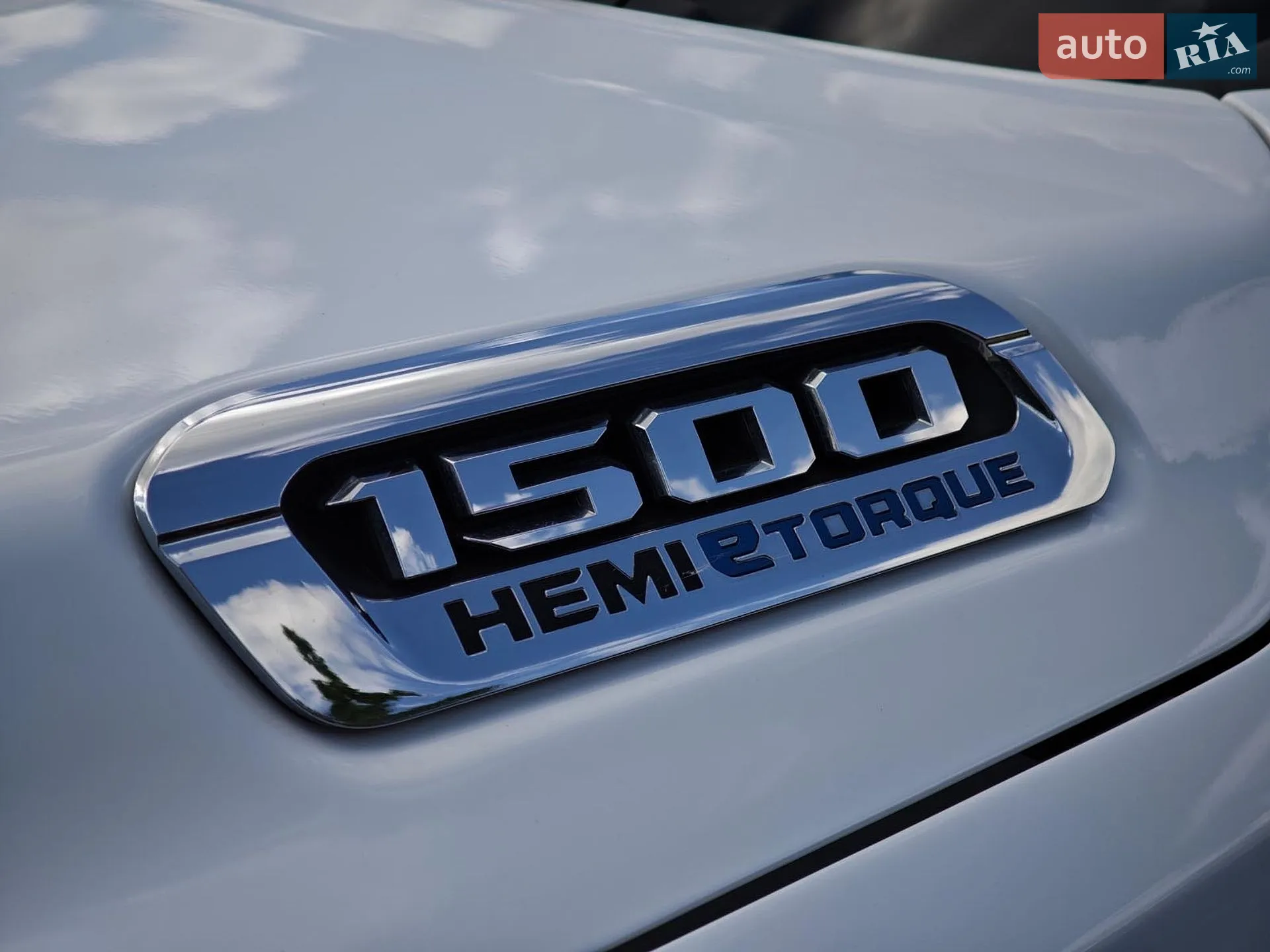 2022 RAM 1500 - мініатюра 10