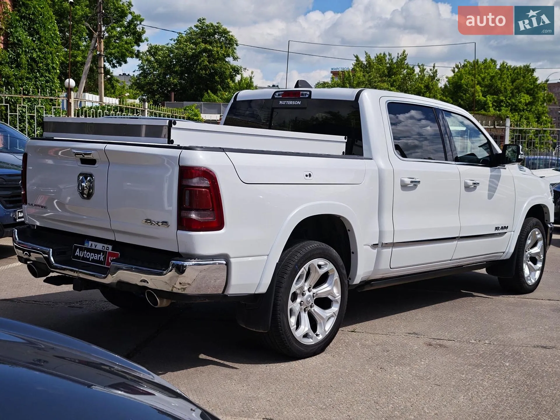 2022 RAM 1500 - мініатюра 15