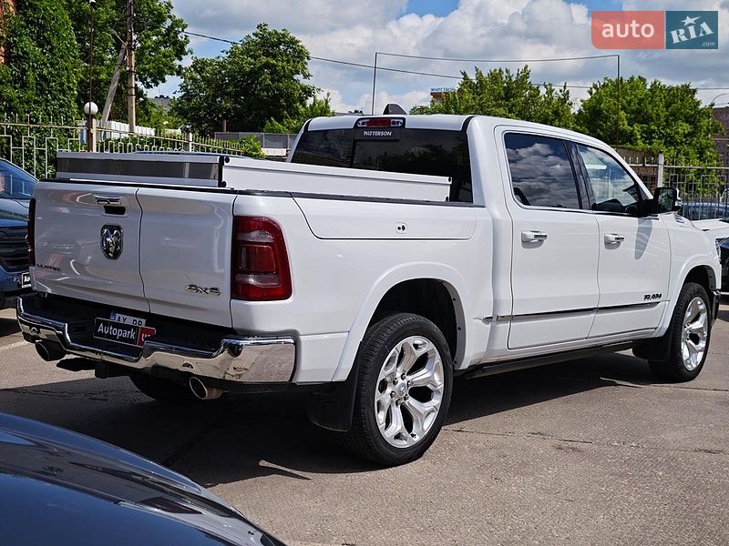 Пікап Ram 1500 2022 в Харкові