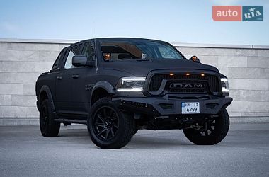 Пикап Ram 1500 2018 в Киеве