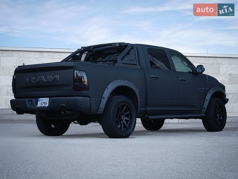 Пикап Ram 1500 2018 в Киеве