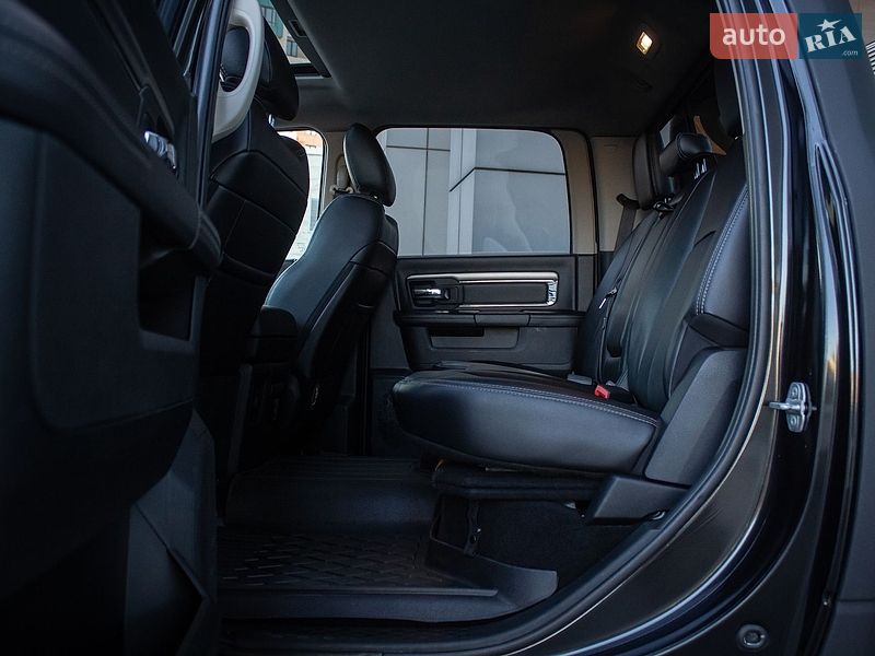Пикап Ram 1500 2018 в Киеве