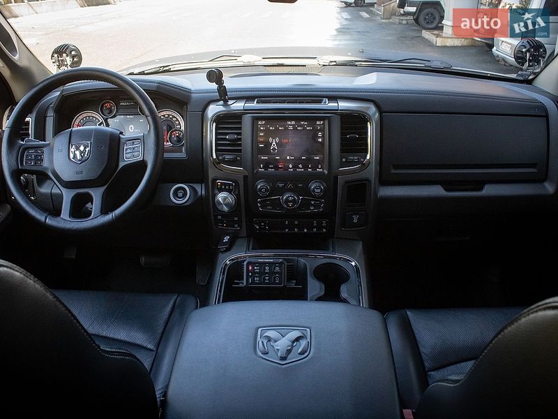 Пикап Ram 1500 2018 в Киеве