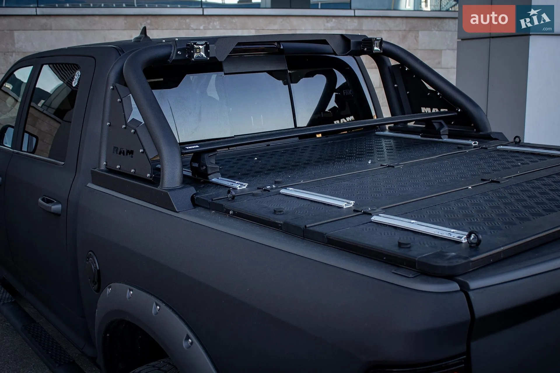 2018 RAM 1500 - мініатюра 51