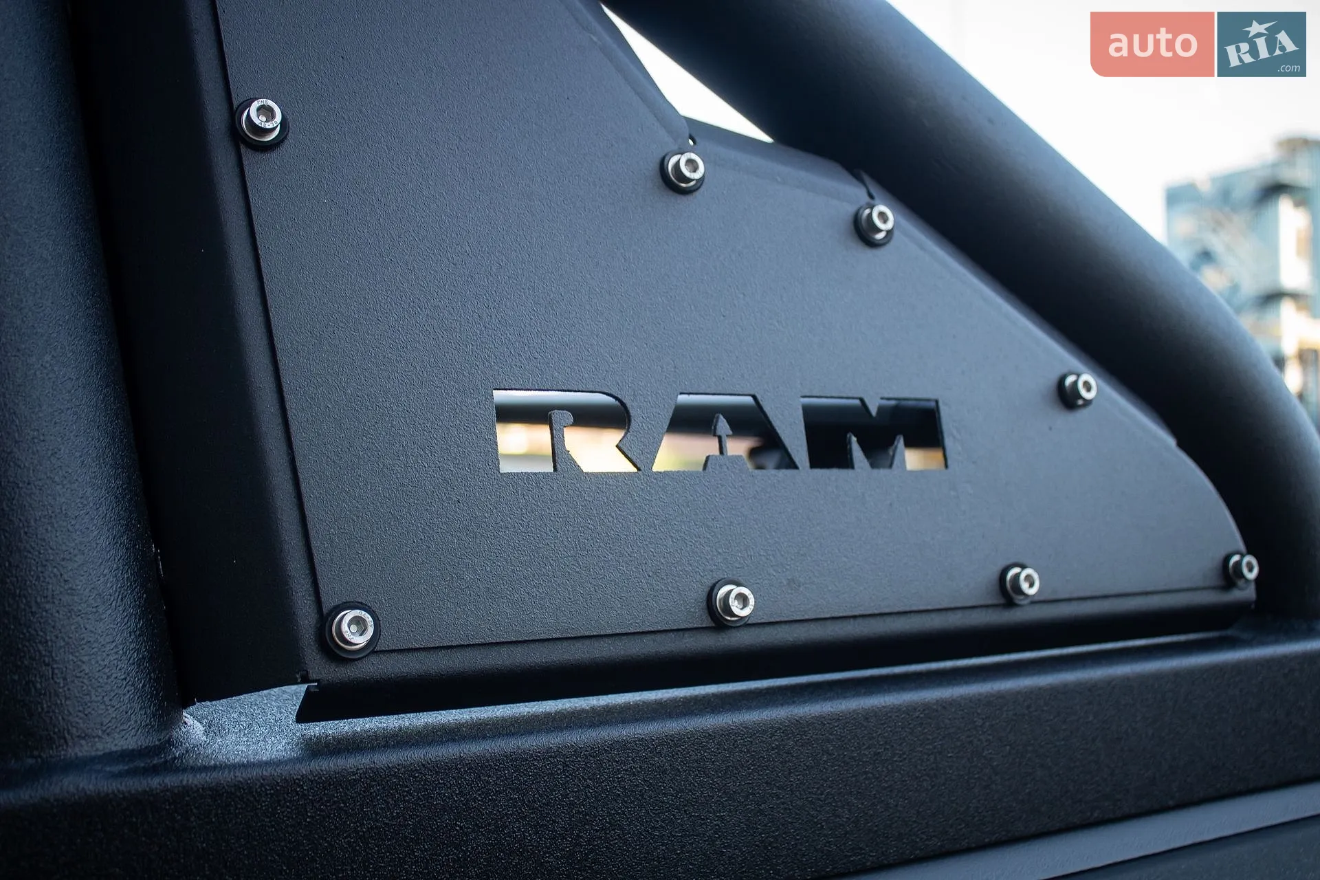 2018 RAM 1500 - мініатюра 55