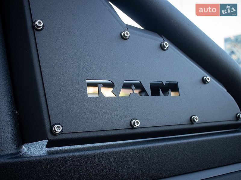 Пикап Ram 1500 2018 в Киеве