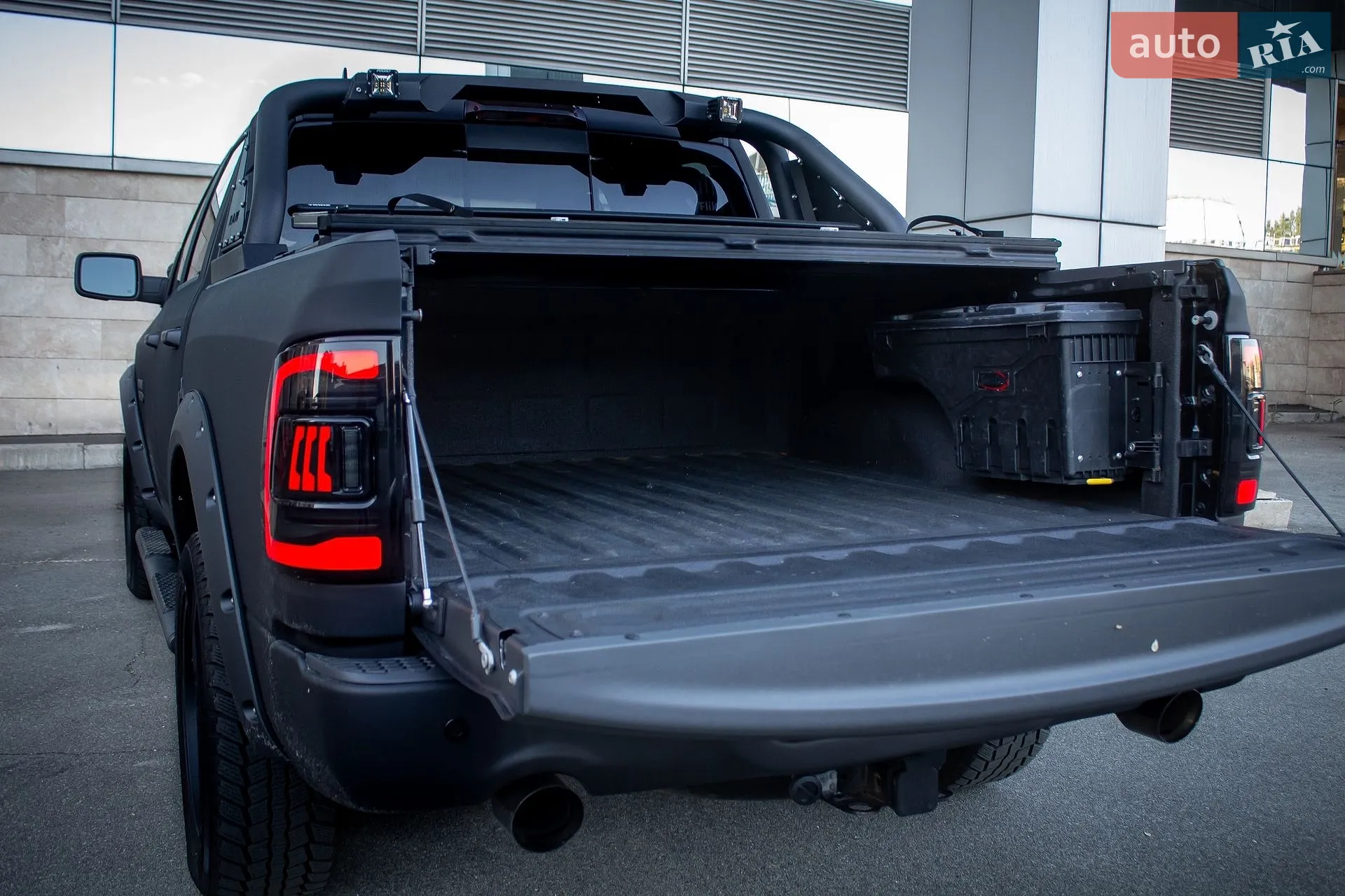 2018 RAM 1500 - мініатюра 53